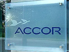логотип Accor